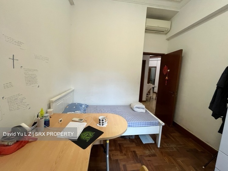 Parc Oasis (D22), Condominium #508222861